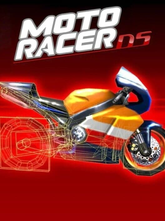 Moto Racer DS for DS game image
