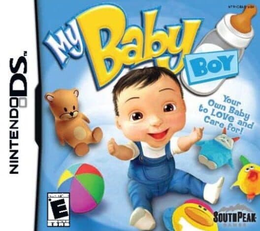 My Baby Boy for DS game image