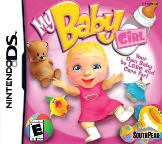 My Baby Girl for DS game image