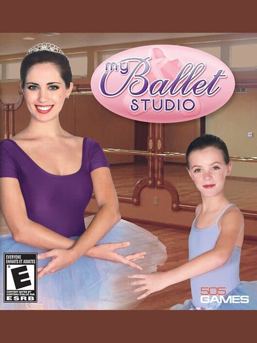 My Ballet Studio for DS game image