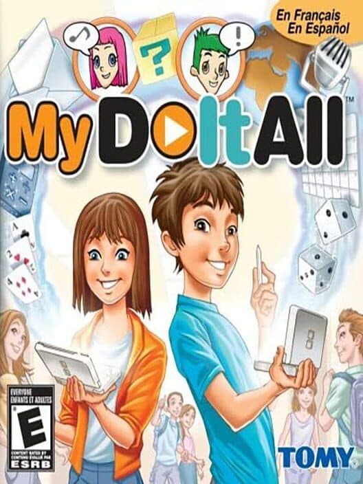 My DoItAll for DS game image