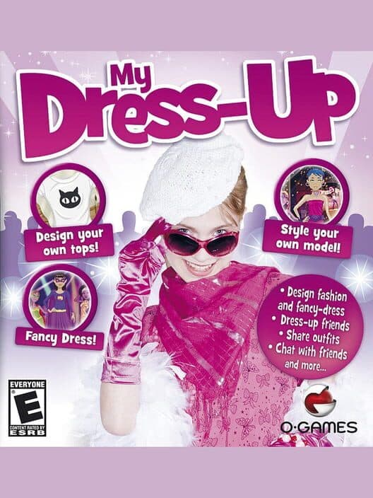 My Dress-Up for DS game image