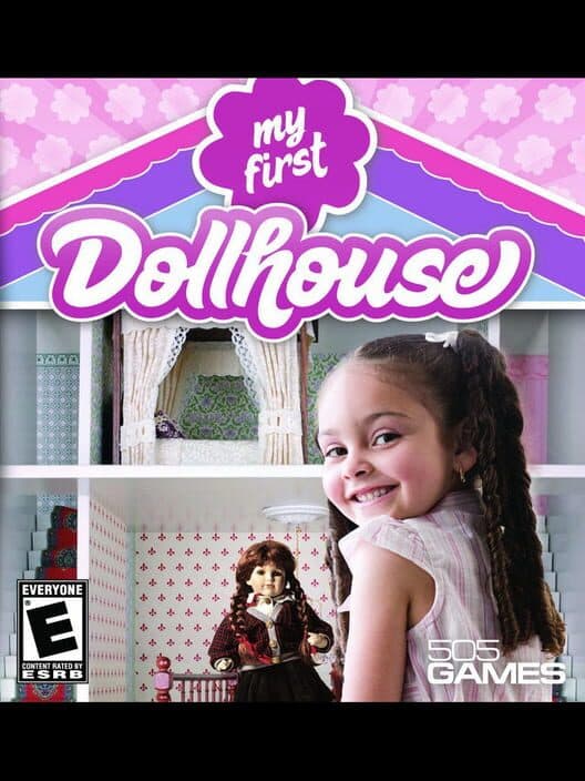 My First Dollhouse for DS game image