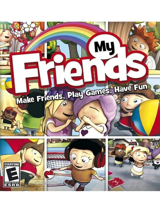 My Friends for DS game image