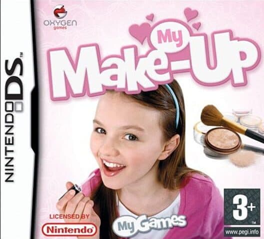 My Make-Up for DS game image