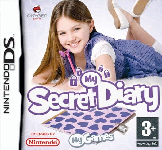 My Secret Diary for DS game image