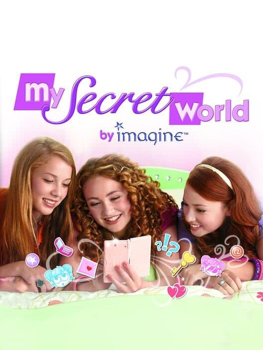 My Secret World for DS game image