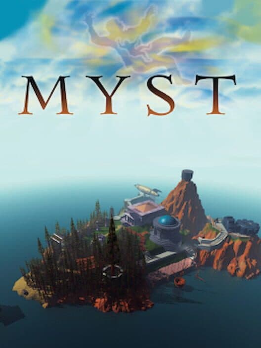Myst for DS game image