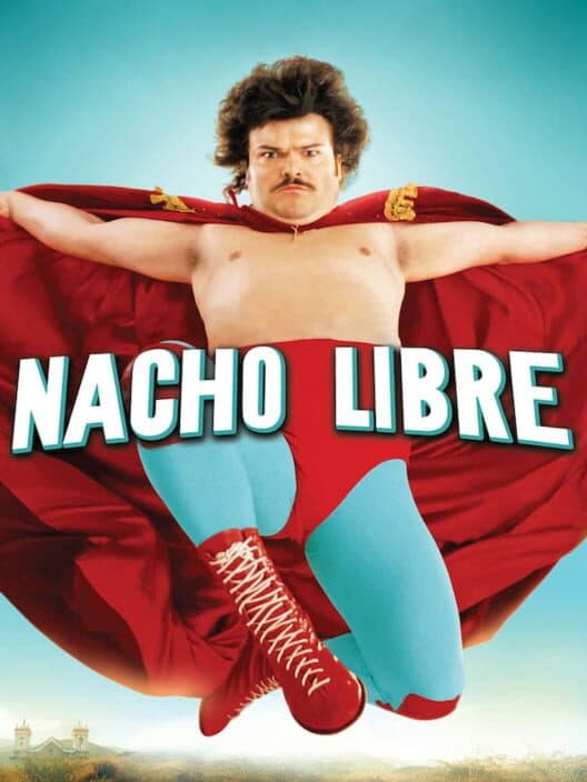 Nacho Libre for DS game image