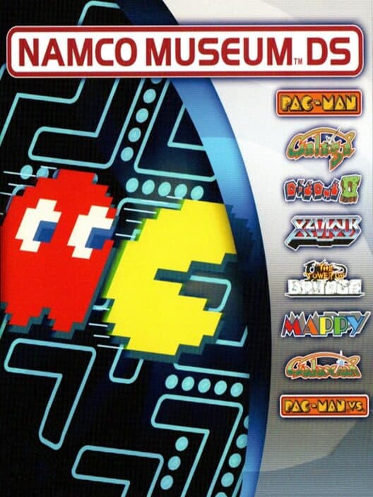 Namco Museum for DS game image