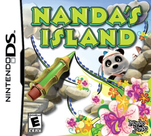 Nanda's Island for DS game image