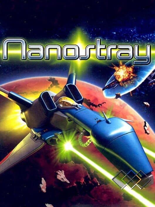 Nanostray for DS game image