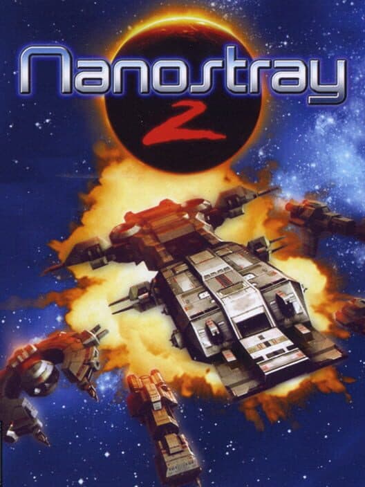 Nanostray 2 for DS game image