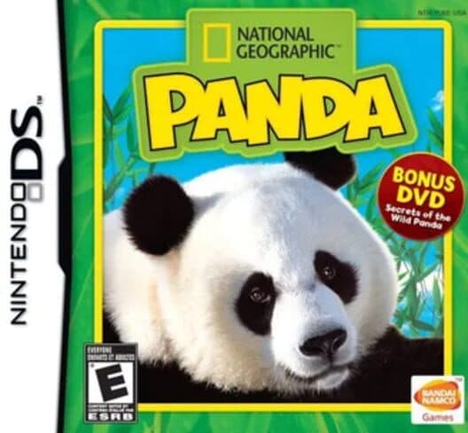 National Geographic Panda for DS game image