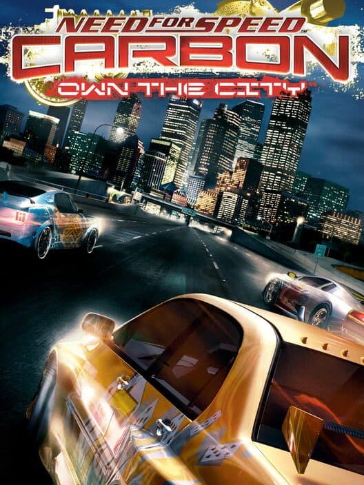 Need for Speed Carbon Own the City for DS game image