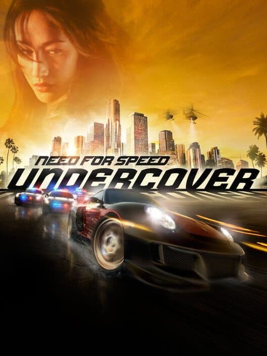 Need for Speed Undercover for DS game image