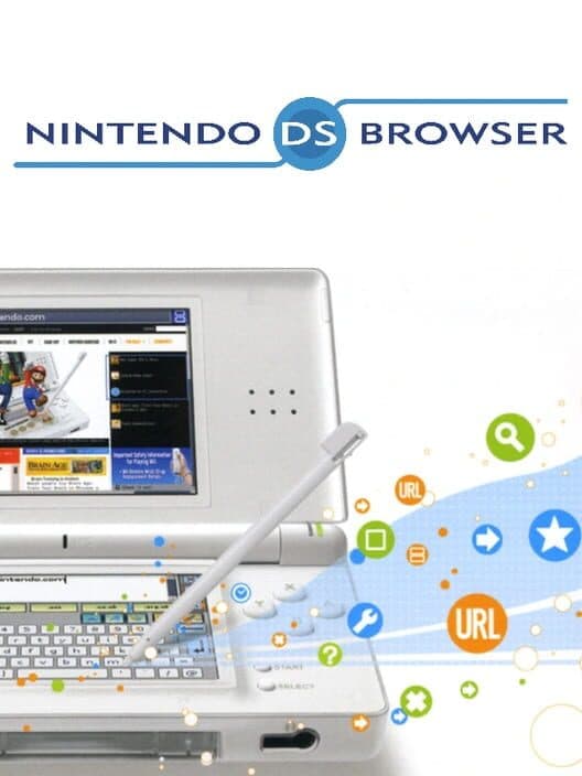 Nintendo DS Browser for DS game image