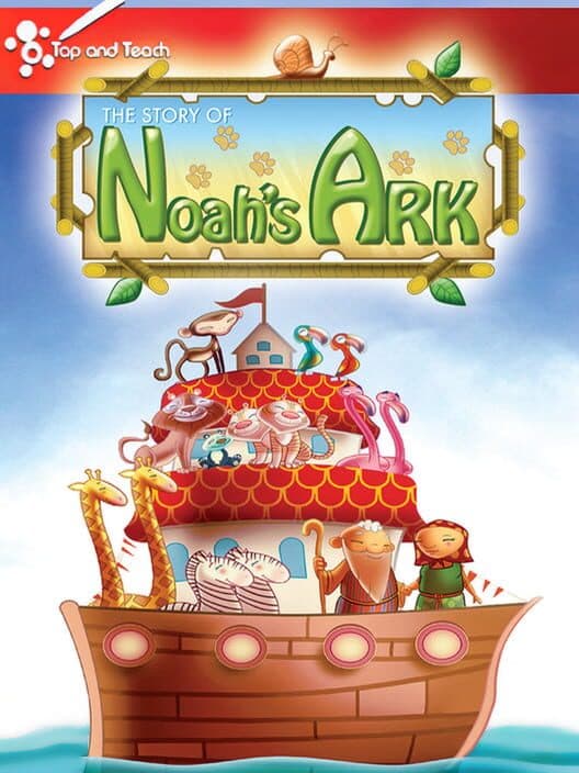 Noah's Ark for DS game image