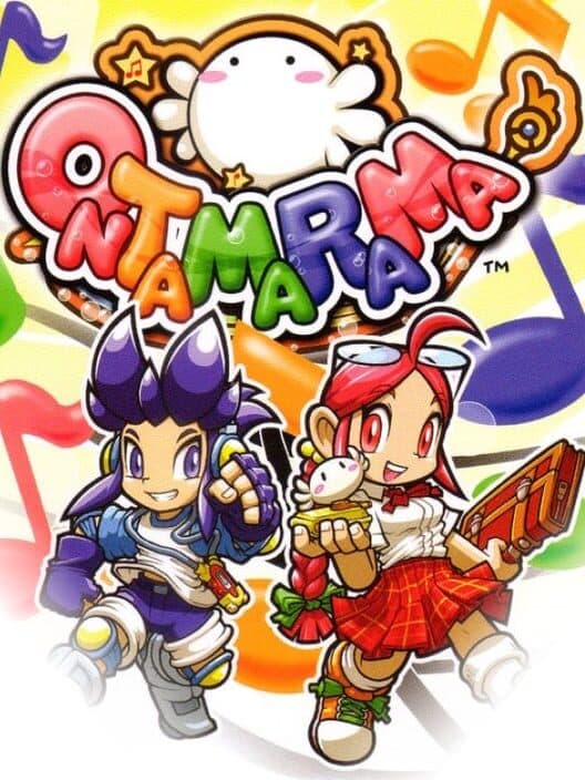 Ontamarama for DS game image