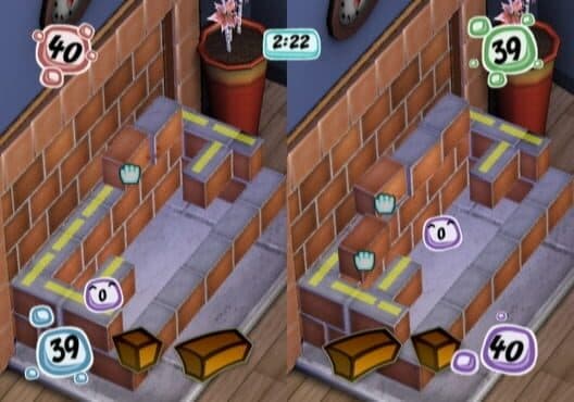 Our House for DS game image