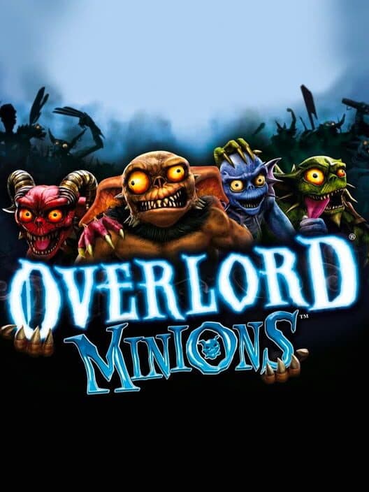 Overlord: Minions for DS game image
