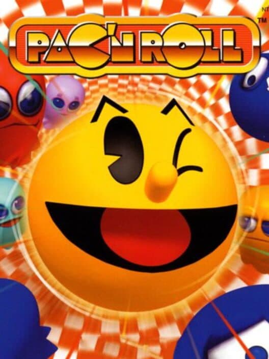 Pac n Roll for DS game image