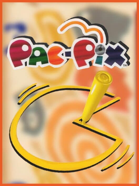 Pac Pix for DS game image