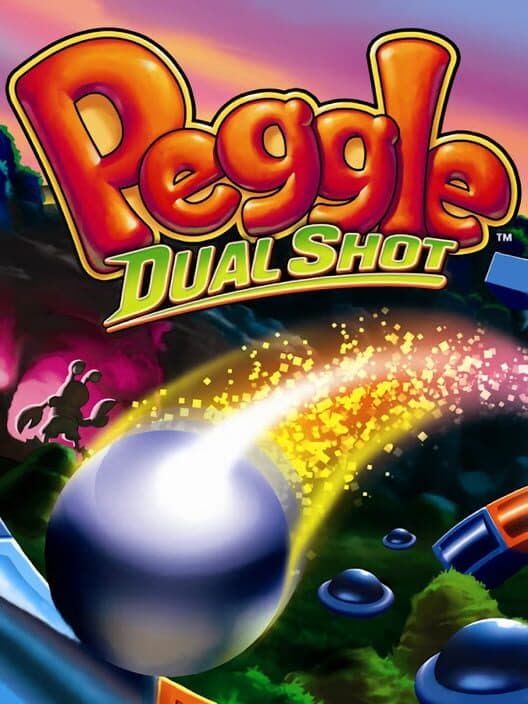 Peggle Dual Shot for DS game image