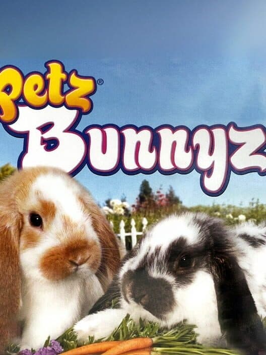 Petz Bunnyz for DS game image