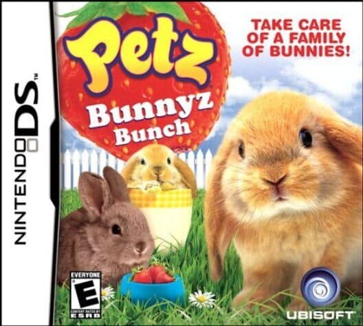 Petz: Bunnyz Bunch for DS game image