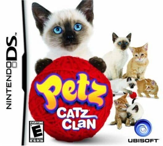 Petz Catz Clan for DS game image