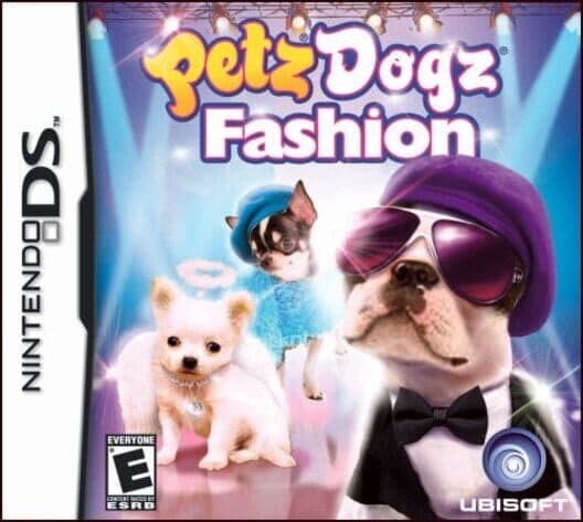 Petz Dogz Fashion for DS game image