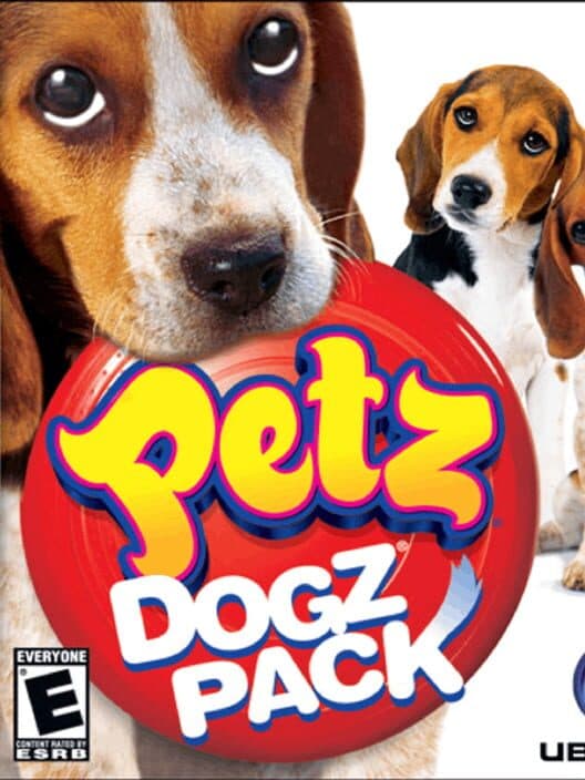 Petz Dogz Pack for DS game image