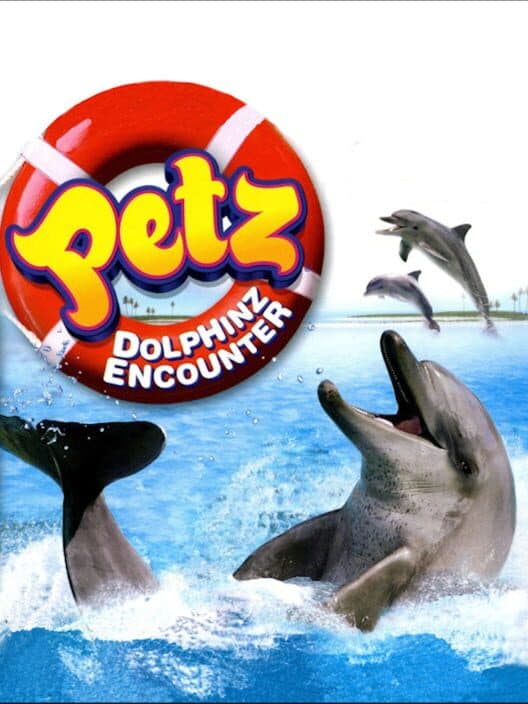 Petz: Dolphinz Encounter for DS game image