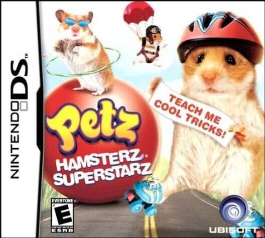 Petz: Hamsterz Superstarz for DS game image