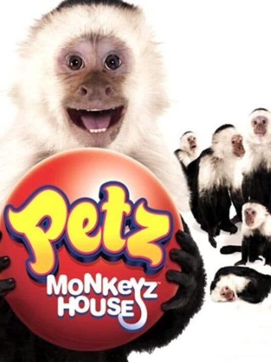 Petz Monkeyz House for DS game image