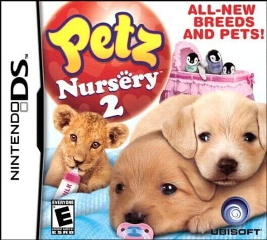 Petz: Nursery 2 for DS game image