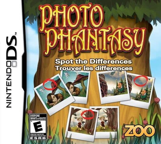 Photo Phantasy for DS game image