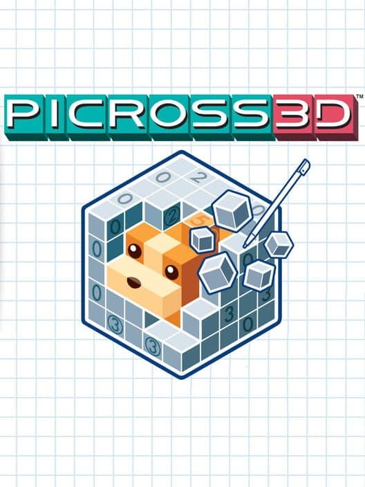 Picross 3D for DS game image