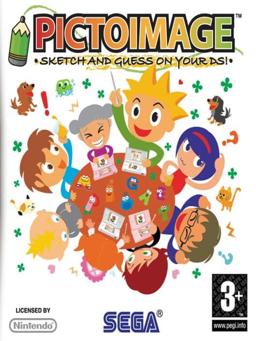 PictoImage for DS game image