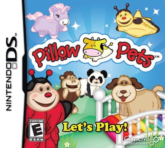 Pillow Pets for DS game image