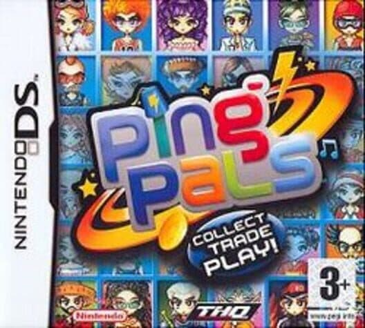 Ping Pals for DS game image