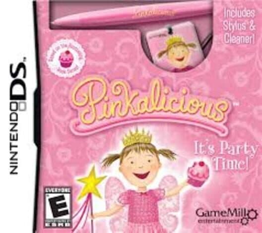 Pinkalicious for DS game image