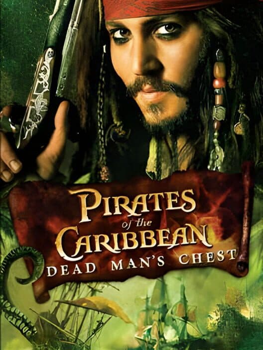 Pirates of the Caribbean Dead Man's Chest for DS game image