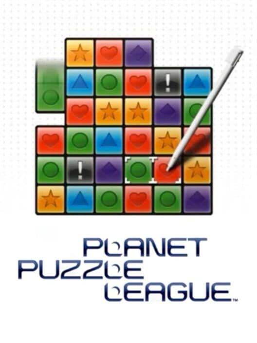 Planet Puzzle League for DS game image