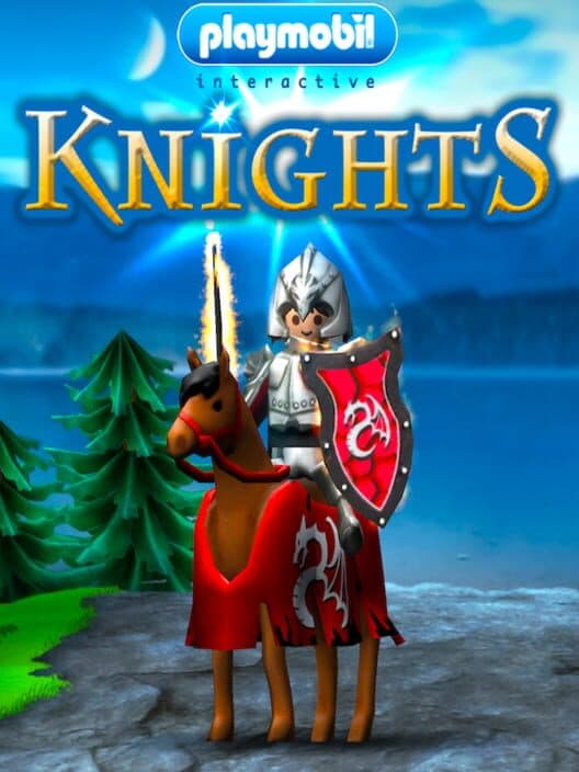 Playmobil: Knights for DS game image