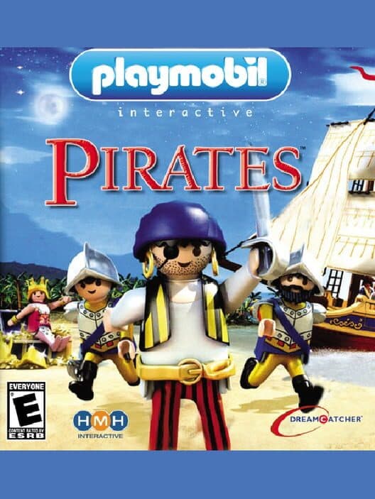 Playmobil: Pirates for DS game image