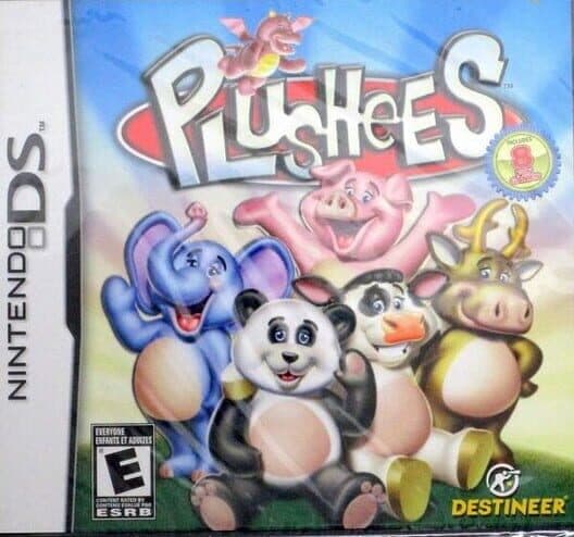 Plushees for DS game image