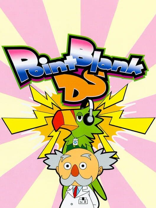 Point Blank for DS game image
