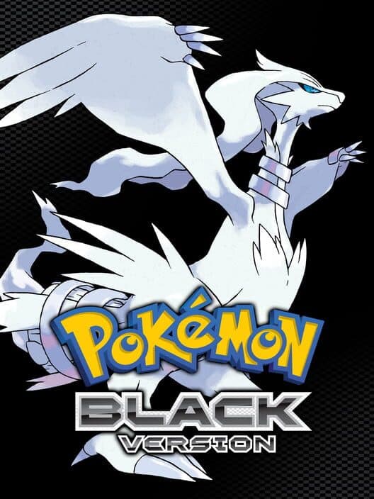 Pokemon Black for DS game image